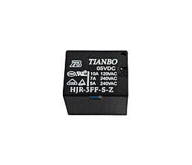 Relé HJR-3FF-S-Z 5V Tianbo