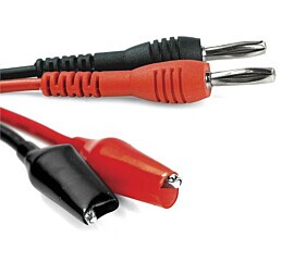 Ponta de Prova Pino Banana x Garra Jacaré Hikari HK-23