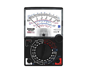 Multímetro Analógico Hikari HM-202A+