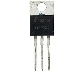 Transistor HRF3205