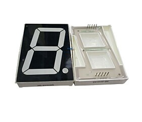 Display Catodo HS-23101AG Mascara Preta