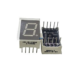 Display Catodo HS-5101AS