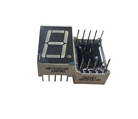Display Catodo HS-5161AS
