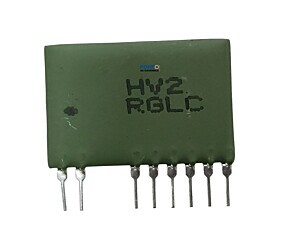 Circuito Integrado HV2 