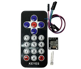 Módulo HX1838 Infra Vermelho