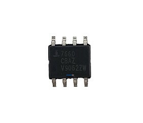 Circuito Integrado ICL7660CBAZ = 7660CBAZ 