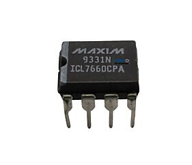 Circuito Integrado MAX660 / ICL7660CPA 