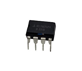 Circuito Integrado ICL7667CPA Intersil