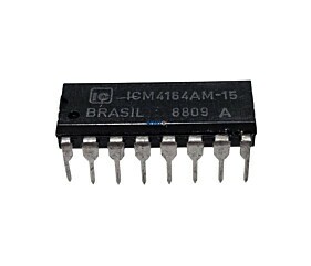 Circuito Integrado ICM4164AM-15 IC