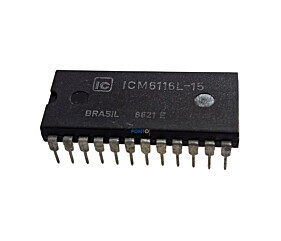 Circuito Integrado ICM6116L-15