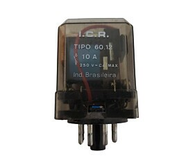 Relé ICR 60.12 110Vcc 10A 250V