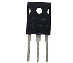 Transistor IKW75N60T = K75T60