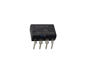 IL300-E OPTOACOPLADOR LINEAR VISHAY ISOLAÇÃO ANALÓGICA FEEDBACK SMPS ALTA PRECISÃO INDUSTRIAL