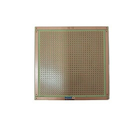 Placa Ilhada 10CM x 10CM