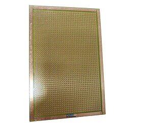 Placa Ilhada 10CM X 15CM