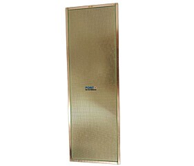 Placa Ilhada 10cm x 30cm