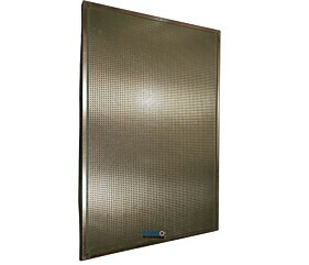 Placa Ilhada 20CM X 30CM