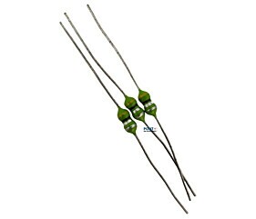 Indutor 0.4mH Axial 10%