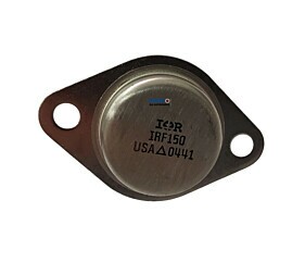 Transistor IRF150 TO-3