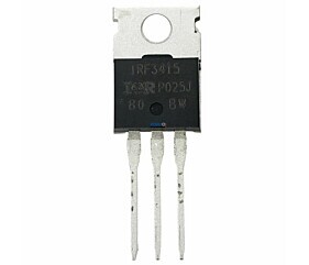 Transistor IRF3415 