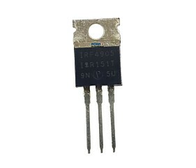 Transistor IRF4905