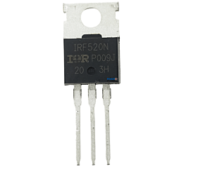 Transistor IRF520N