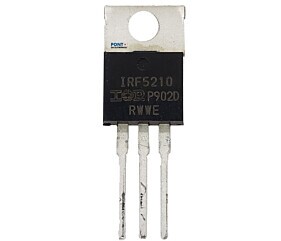 Transistor IRF5210