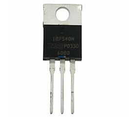 Transistor IRF540N