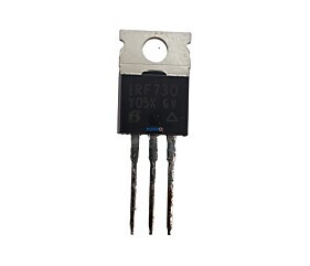 Transistor IRF730