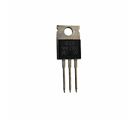 Transistor IRF830