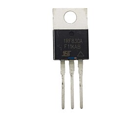 Transistor IRF830A