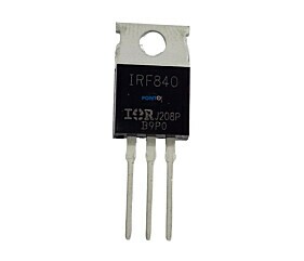 Transistor IRF840 IR