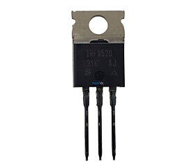 Transistor IRF9520 