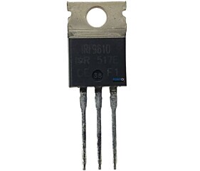 Transistor IRF9610 