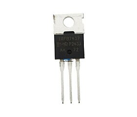Transistor IRFB7437