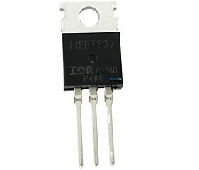 Transistor IRFB7537 