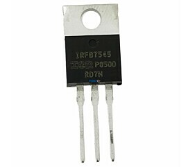 Transistor IRFB7545 