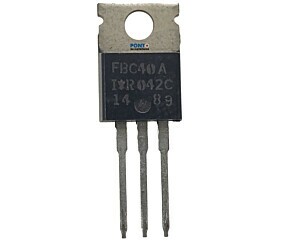 Transistor IRFBC40APBF Mosfet N 600V TO-220