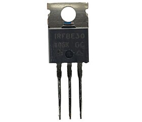 Transistor IRFBE30 