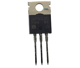 Transistor IRFBG30PBF