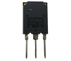 Transistor IRFPS43N50K