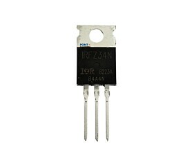 Transistor IRFZ34N
