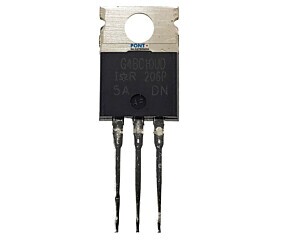 Transistor IRG4BC10UD
