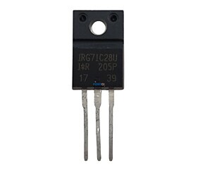 Transistor IRG71C28U