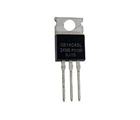 Transistor IRGB14C40L = GB14C40L