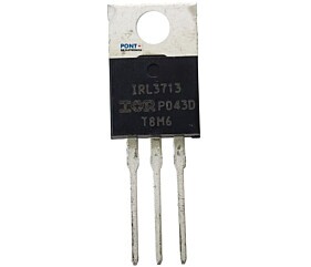 Transistor IRL3713 