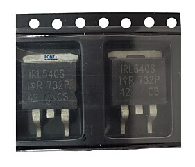 Transistor IRL540NS To-263