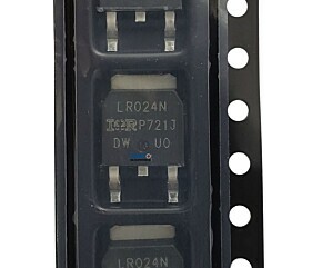 Transistor IRLR024N