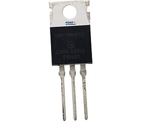 Transistor IXFP76N15T2