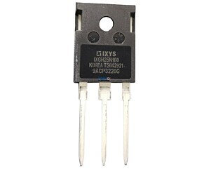 Transistor IXGH25N160
